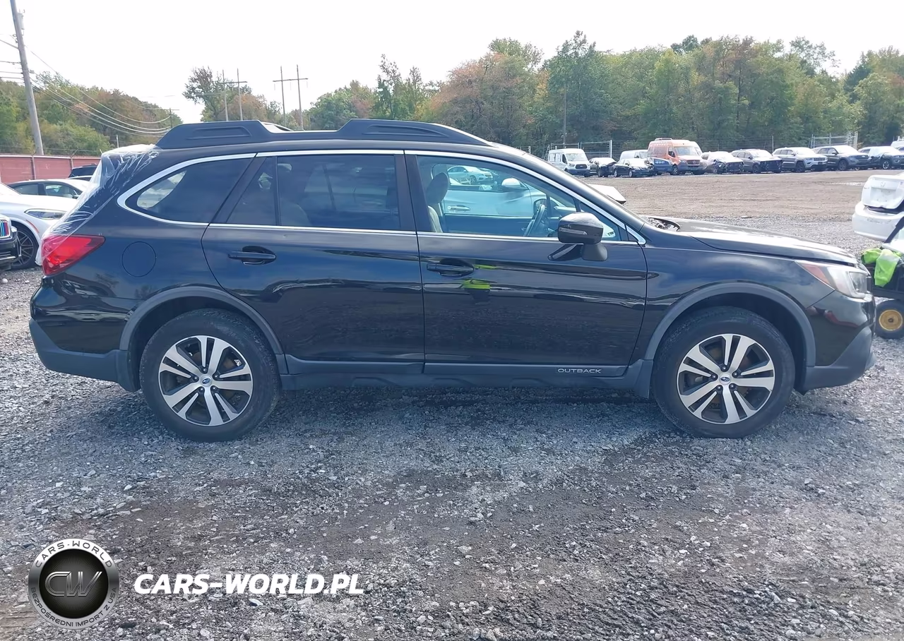2018 Subaru Outback 2.5I Limited VIN:4S4BSAKC1J3321234 - 13