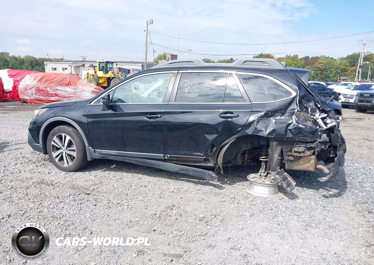2018 Subaru Outback 2.5I Limited VIN:4S4BSAKC1J3321234 - 14