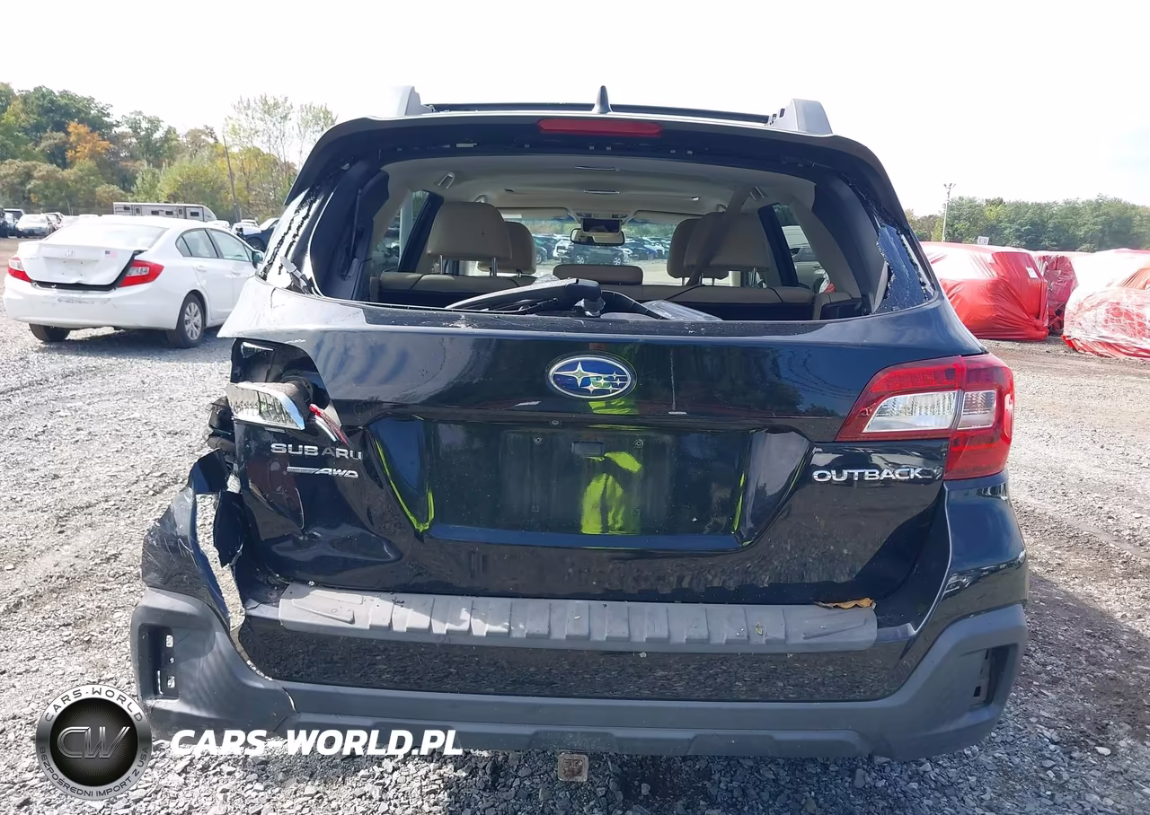2018 Subaru Outback 2.5I Limited VIN:4S4BSAKC1J3321234 - 16