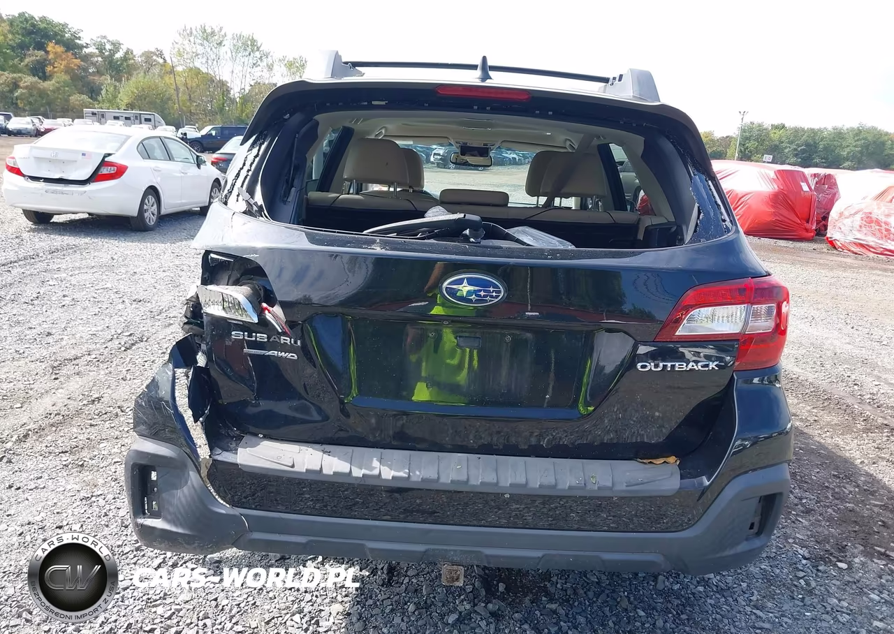 2018 Subaru Outback 2.5I Limited VIN:4S4BSAKC1J3321234 - 17