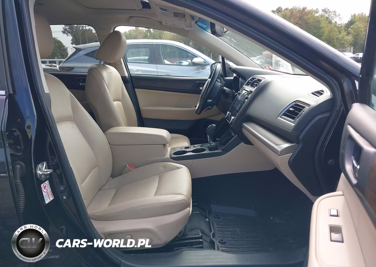 2018 Subaru Outback 2.5I Limited VIN:4S4BSAKC1J3321234 - 5
