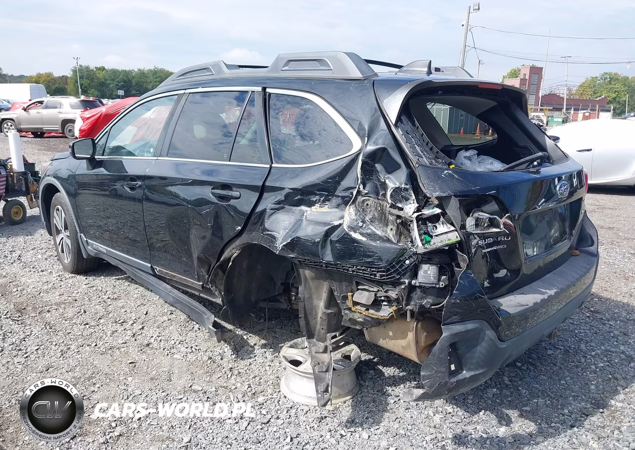 2018 Subaru Outback 2.5I Limited VIN:4S4BSAKC1J3321234 - 6