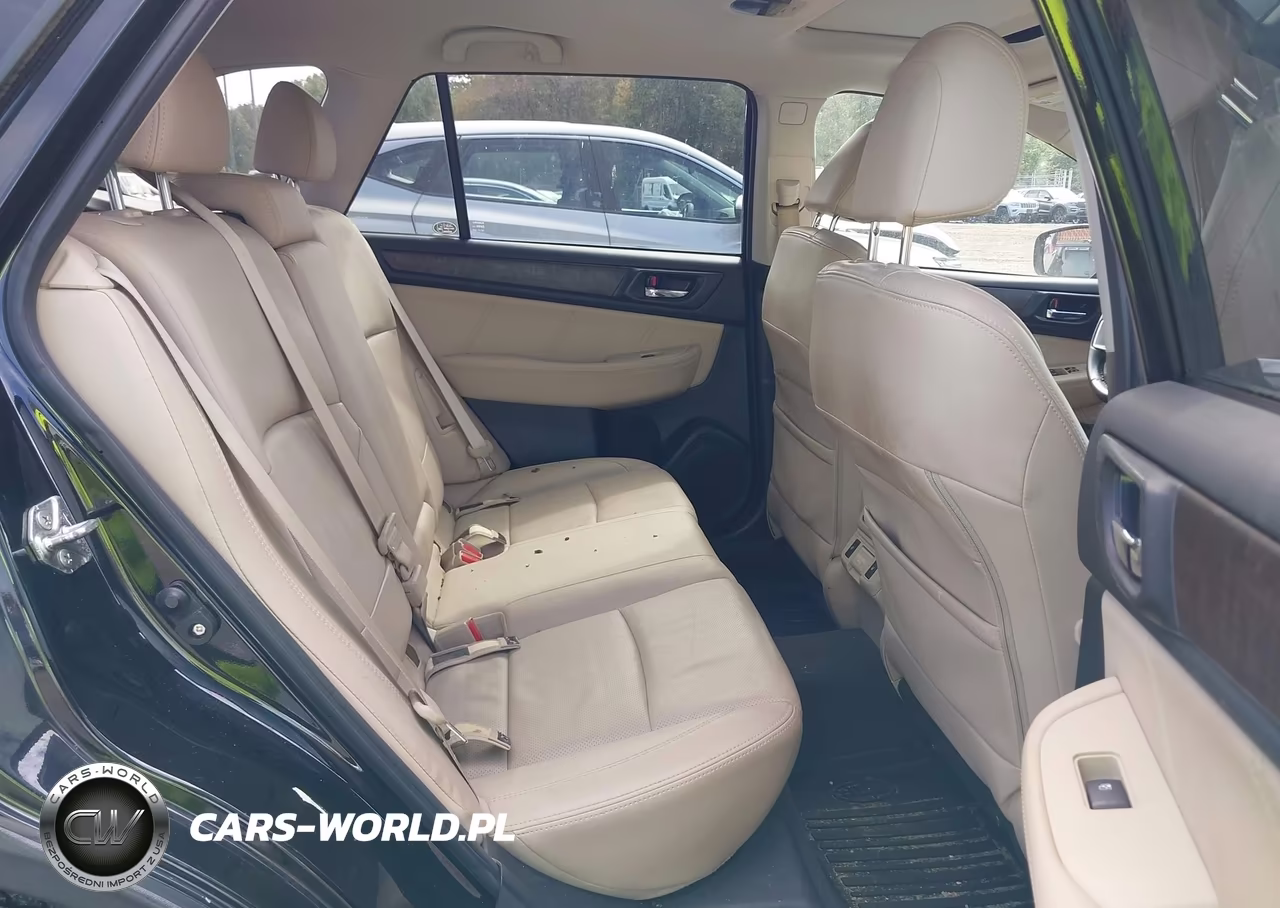 2018 Subaru Outback 2.5I Limited VIN:4S4BSAKC1J3321234 - 8