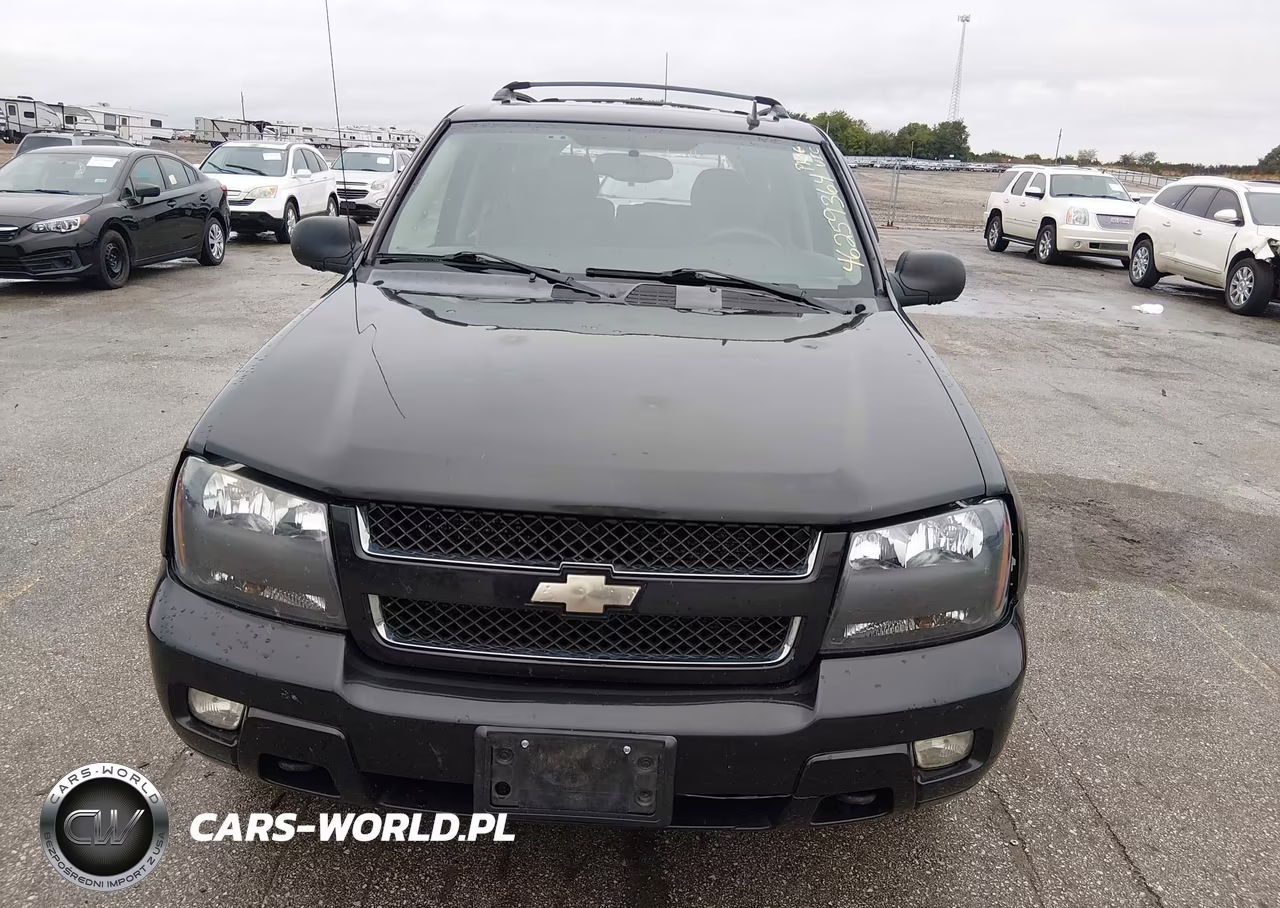 2008 Chevrolet Trailblazer Lt VIN:1GNDT13S682116127 - 13