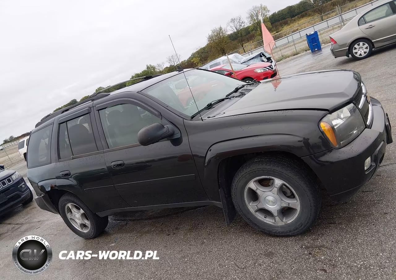2008 Chevrolet Trailblazer Lt VIN:1GNDT13S682116127 - 14
