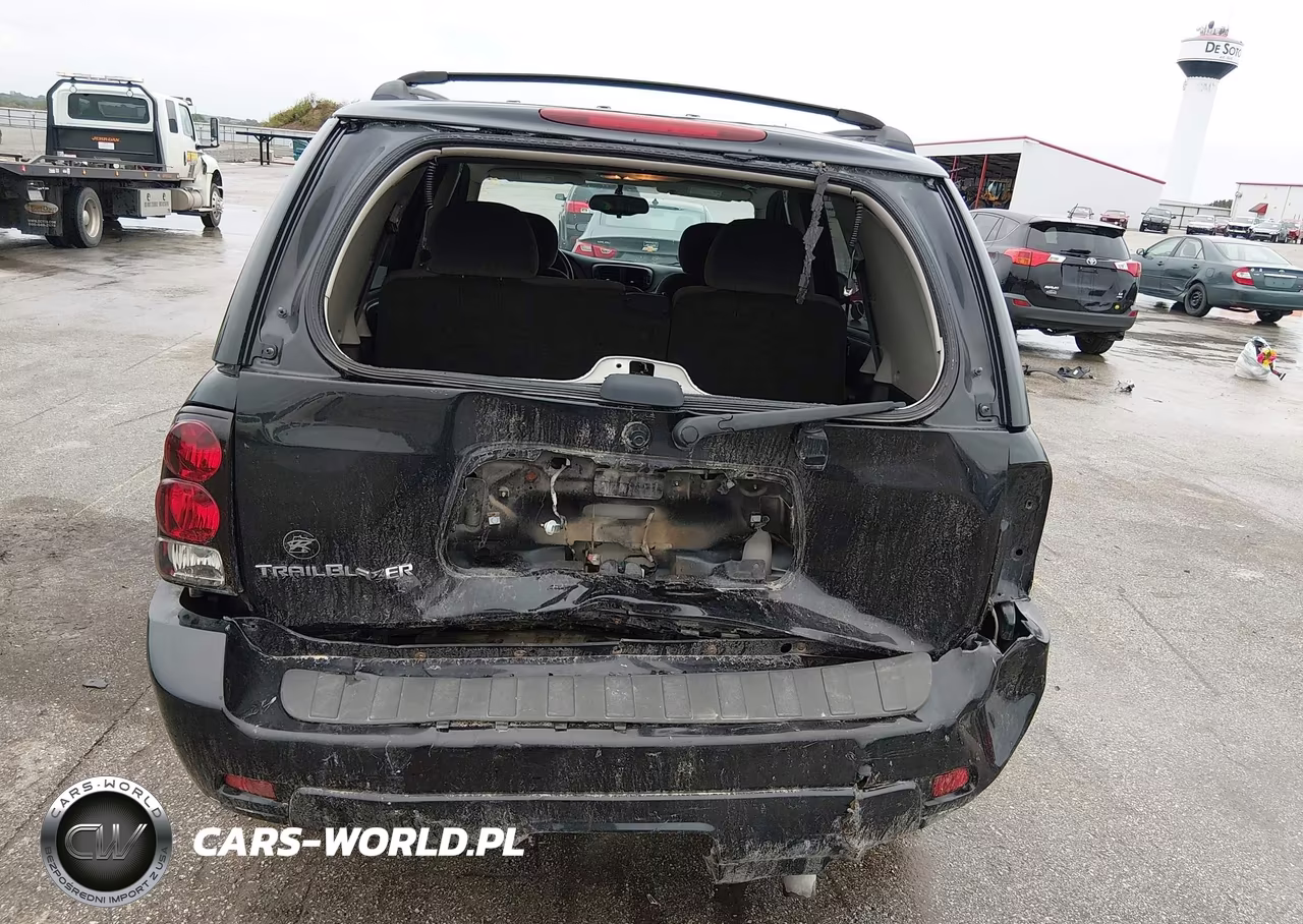 2008 Chevrolet Trailblazer Lt VIN:1GNDT13S682116127 - 17