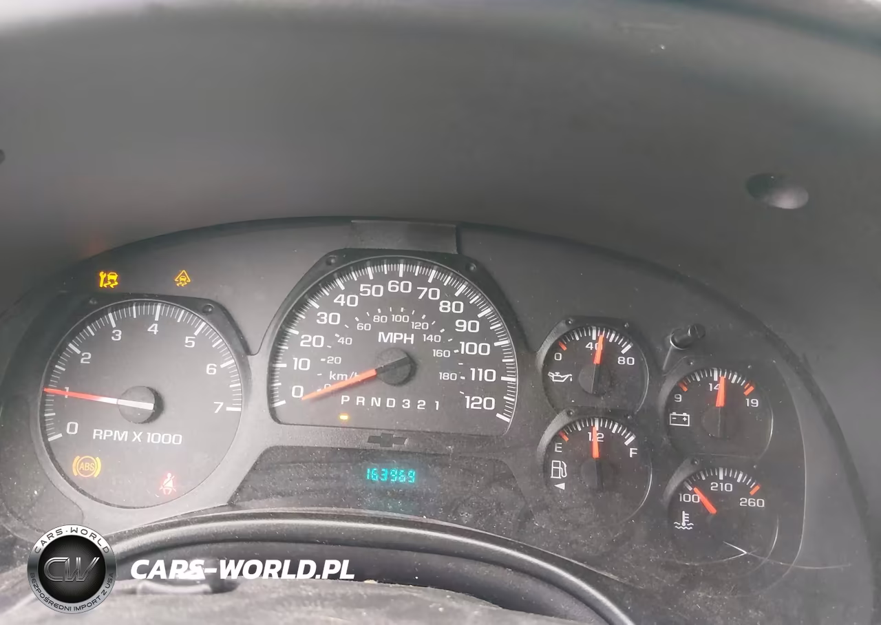 2008 Chevrolet Trailblazer Lt VIN:1GNDT13S682116127 - 7