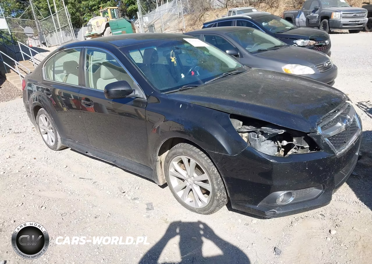 2013 Subaru Legacy 2.5I Premium