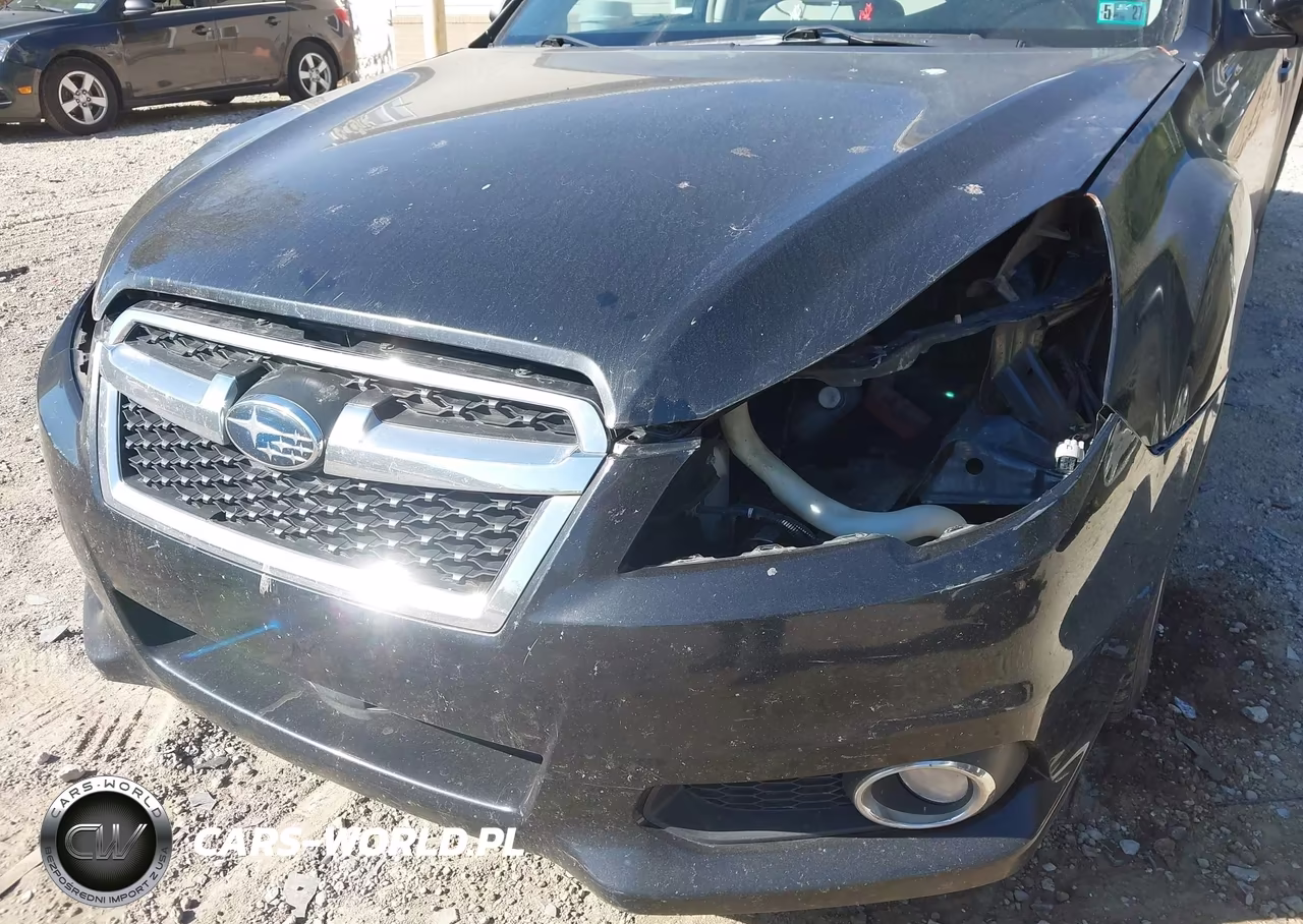 2013 Subaru Legacy 2.5I Premium VIN:4S3BMBC64D3021298 - 13