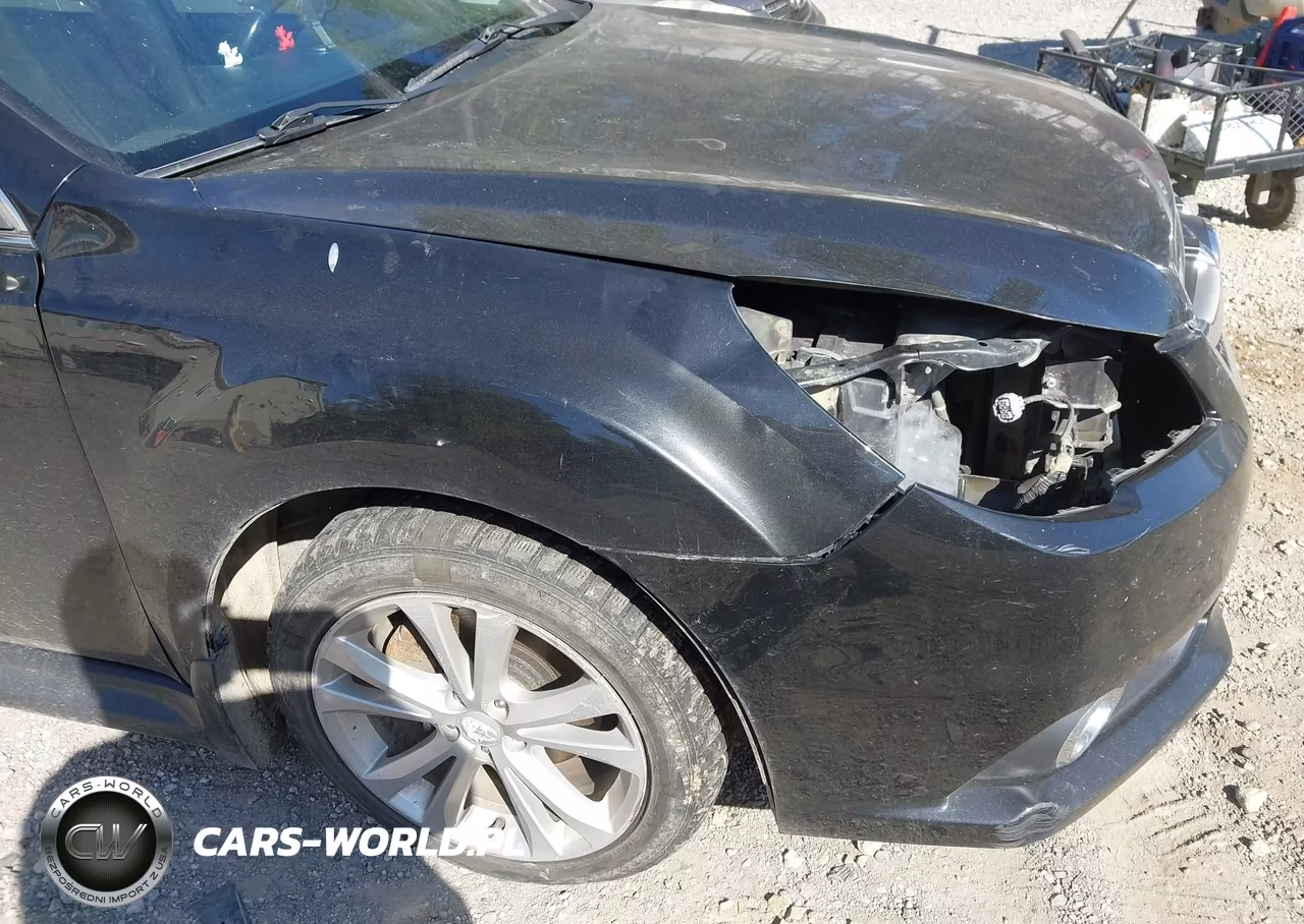 2013 Subaru Legacy 2.5I Premium VIN:4S3BMBC64D3021298 - 14