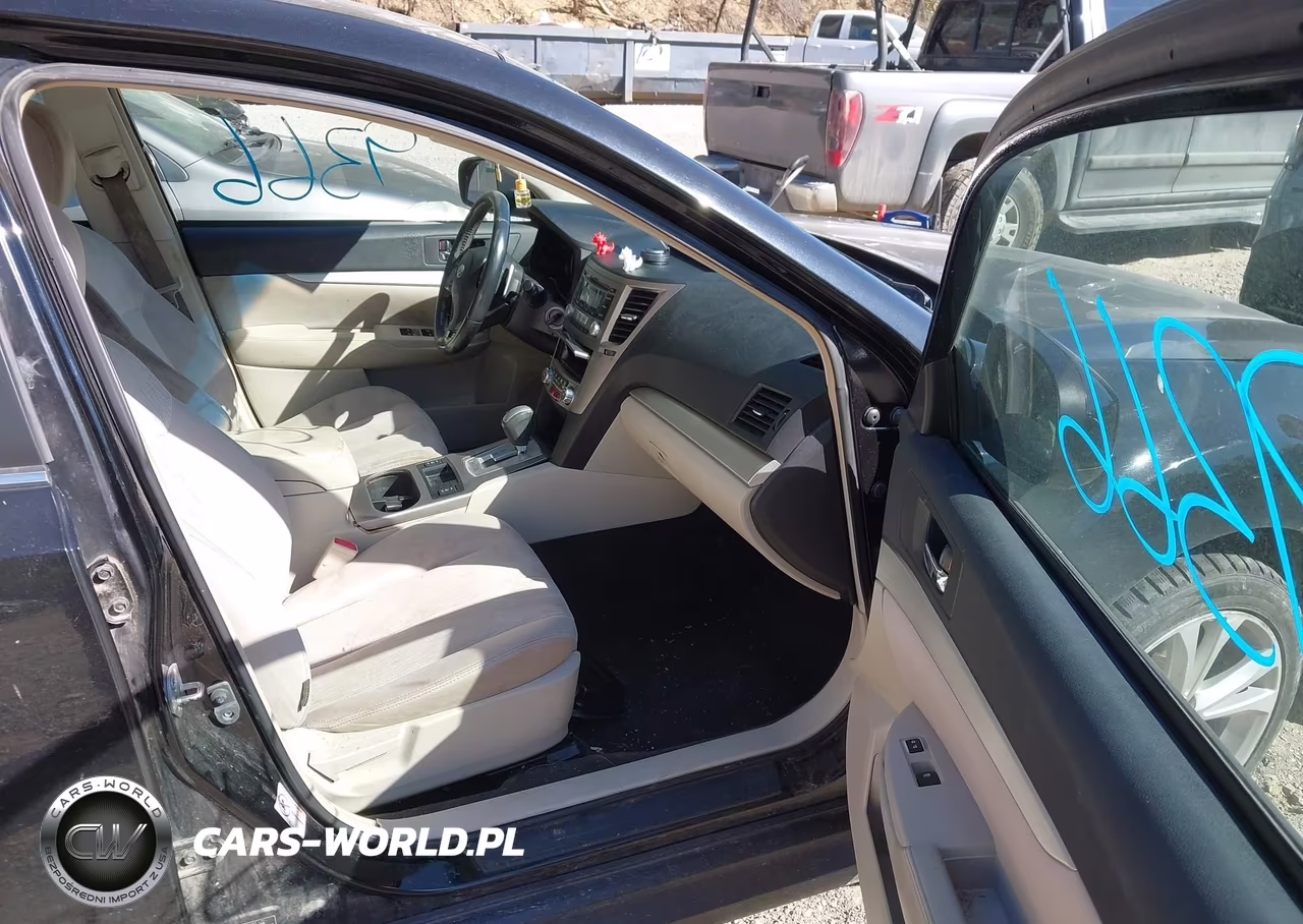 2013 Subaru Legacy 2.5I Premium VIN:4S3BMBC64D3021298 - 5
