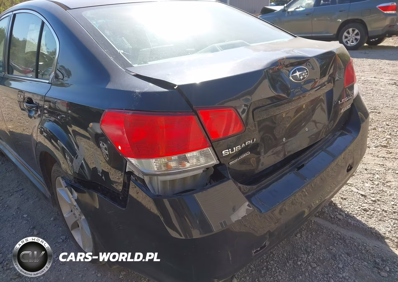 2013 Subaru Legacy 2.5I Premium VIN:4S3BMBC64D3021298 - 6