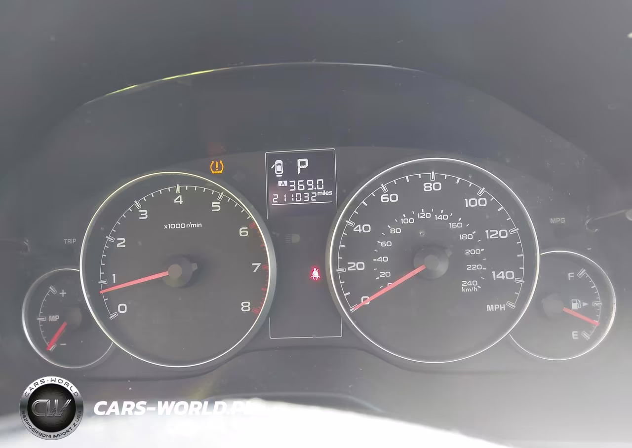 2013 Subaru Legacy 2.5I Premium VIN:4S3BMBC64D3021298 - 7