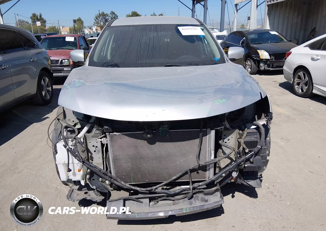2016 Nissan Rogue S VIN:5N1AT2MNXGC865558 - 13