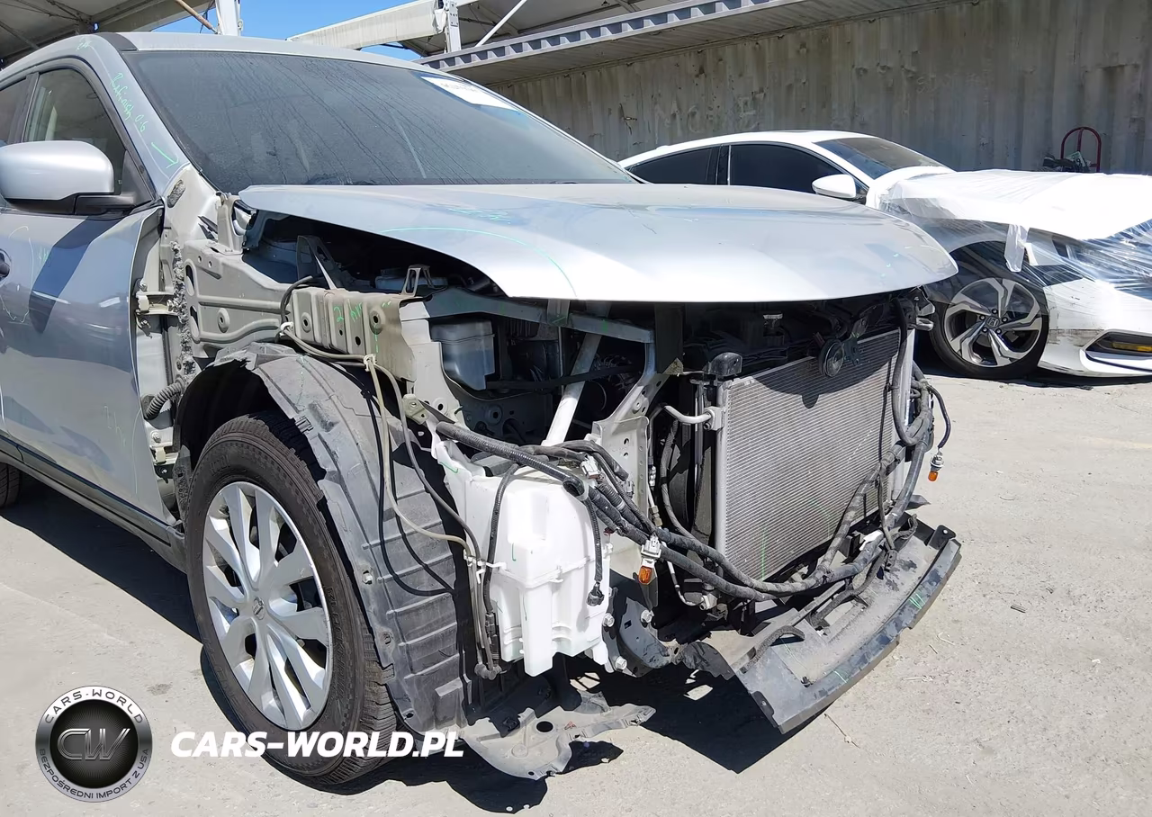 2016 Nissan Rogue S VIN:5N1AT2MNXGC865558 - 19