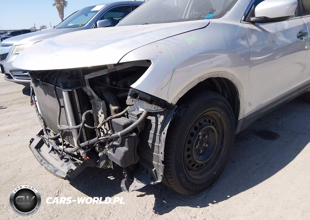 2016 Nissan Rogue S VIN:5N1AT2MNXGC865558 - 20