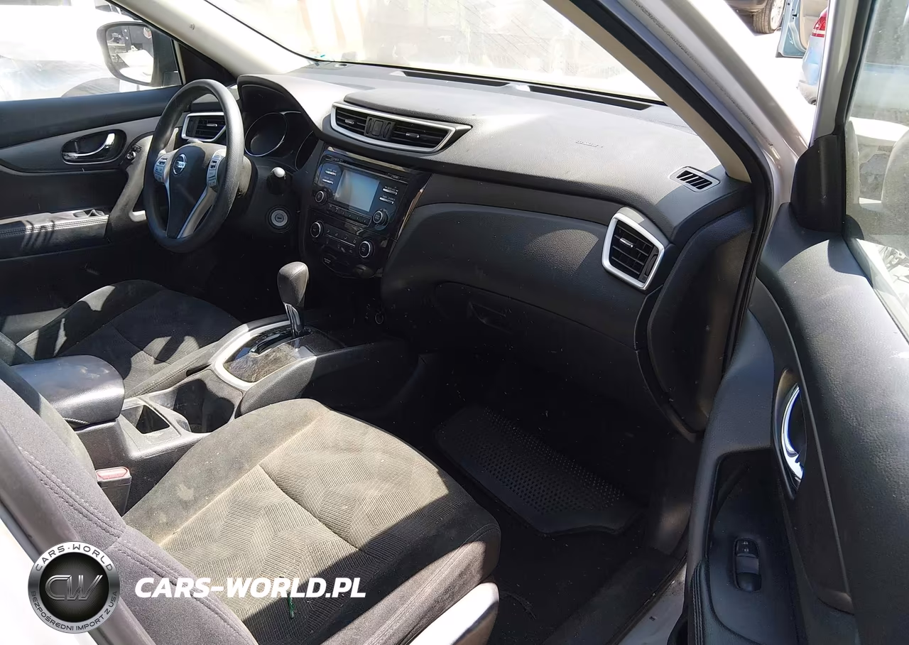 2016 Nissan Rogue S VIN:5N1AT2MNXGC865558 - 5