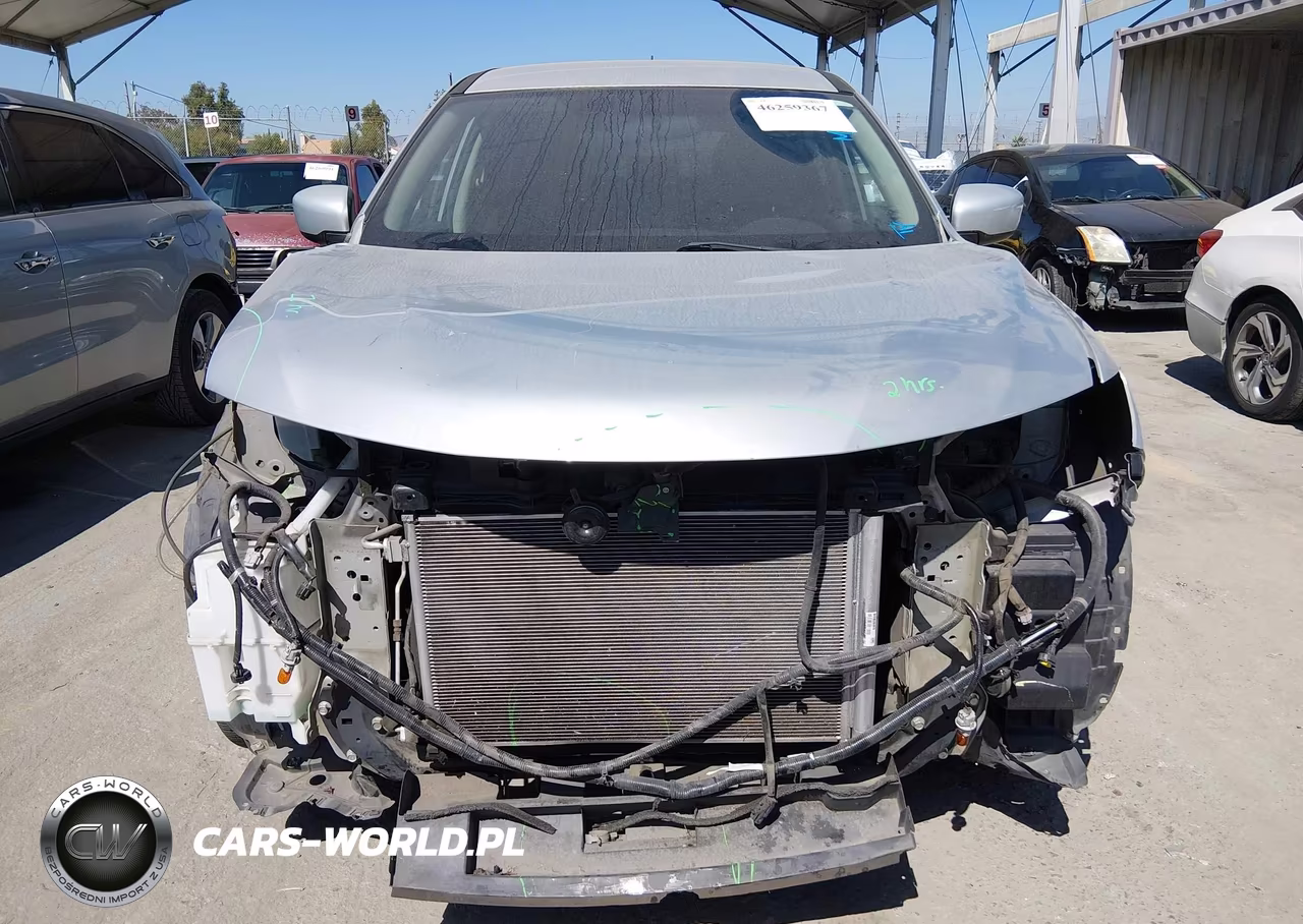 2016 Nissan Rogue S VIN:5N1AT2MNXGC865558 - 6