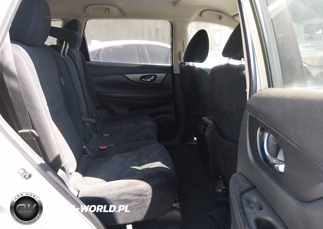 2016 Nissan Rogue S VIN:5N1AT2MNXGC865558 - 8