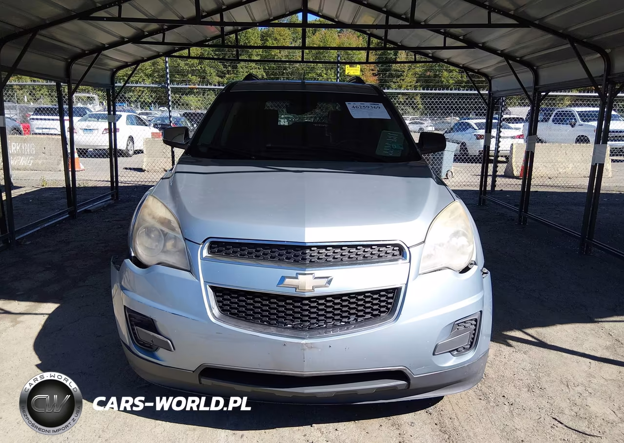 2015 CHEVROLET EQUINOX LT VIN:2GNFLFE35F6349069 - 12