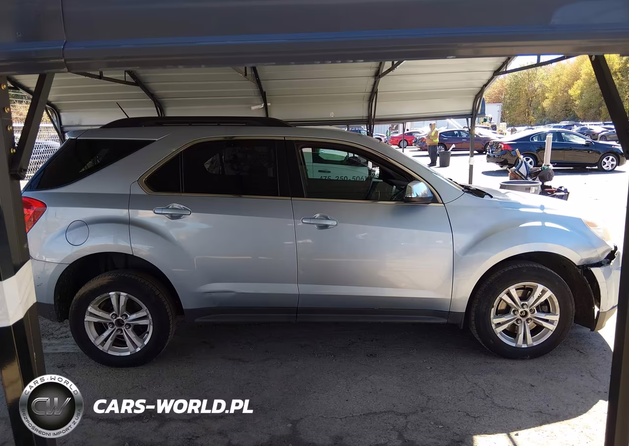 2015 CHEVROLET EQUINOX LT VIN:2GNFLFE35F6349069 - 13
