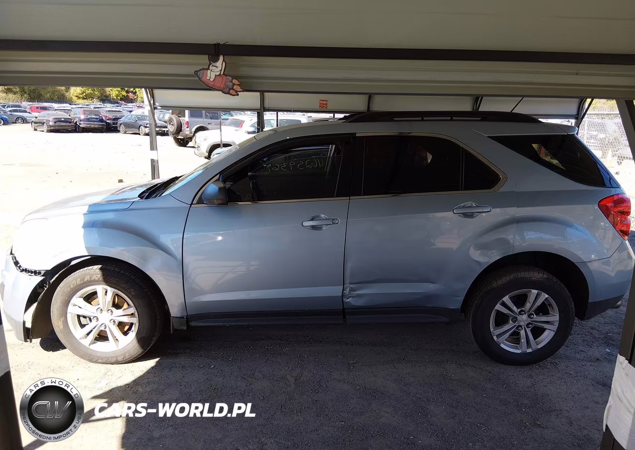 2015 CHEVROLET EQUINOX LT VIN:2GNFLFE35F6349069 - 14