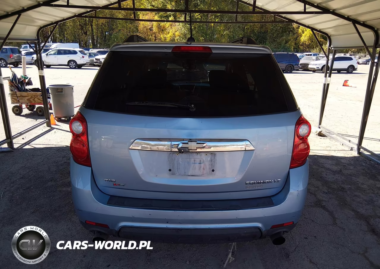 2015 CHEVROLET EQUINOX LT VIN:2GNFLFE35F6349069 - 16