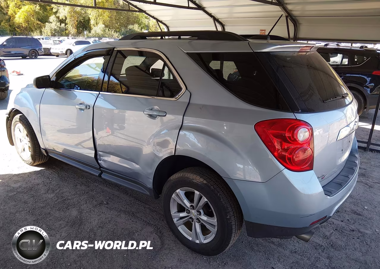 2015 CHEVROLET EQUINOX LT VIN:2GNFLFE35F6349069 - 3
