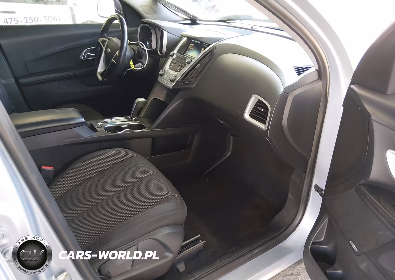 2015 CHEVROLET EQUINOX LT VIN:2GNFLFE35F6349069 - 5