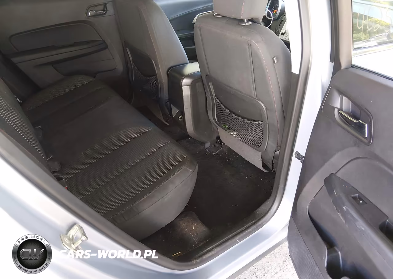 2015 CHEVROLET EQUINOX LT VIN:2GNFLFE35F6349069 - 8