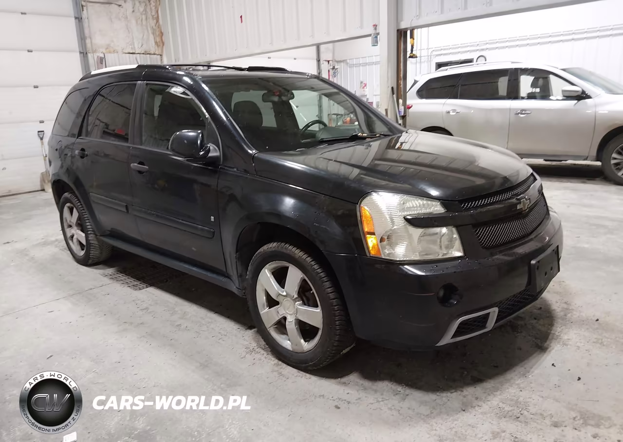 2009 Chevrolet Equinox Sport