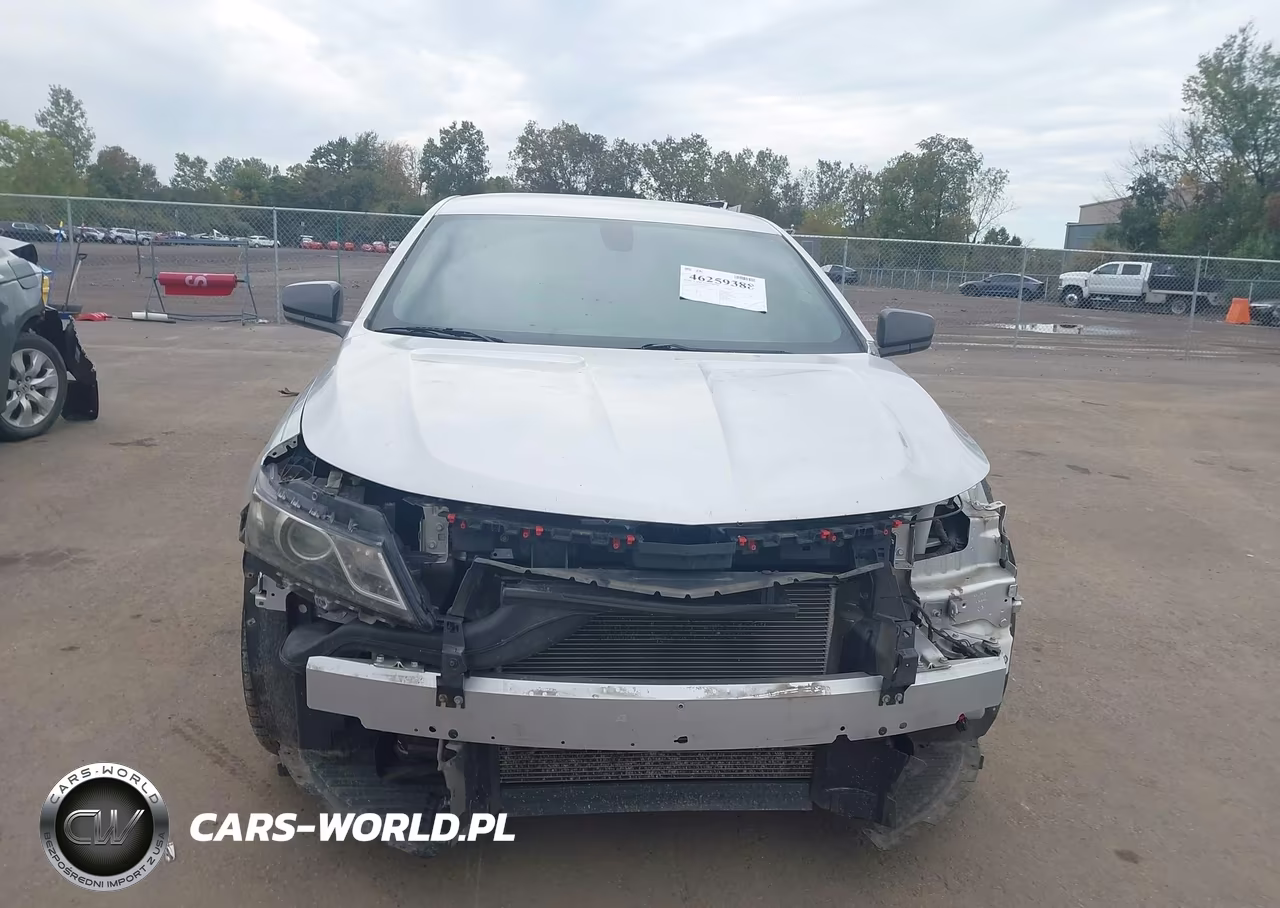 2014 Chevrolet Impala 1Ls VIN:2G11Y5SLXE9111484 - 13
