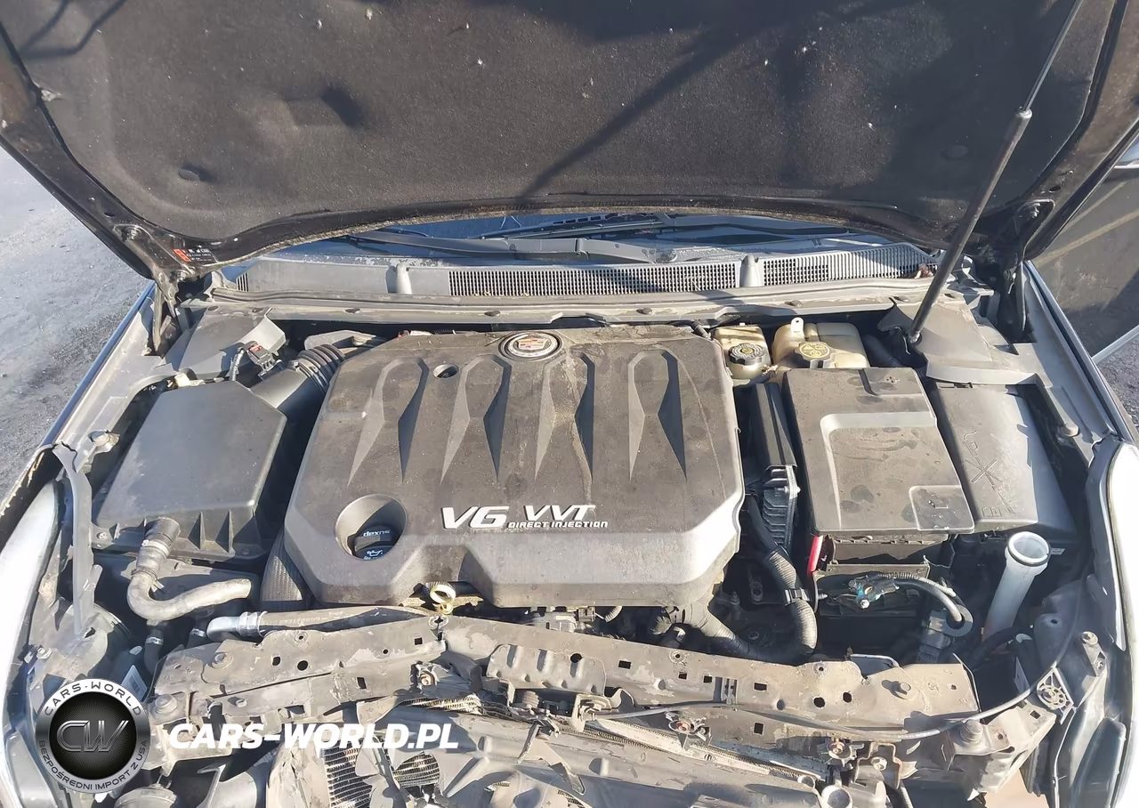 2014 Cadillac Xts Standard VIN:2G61L5S38E9175693 - 10
