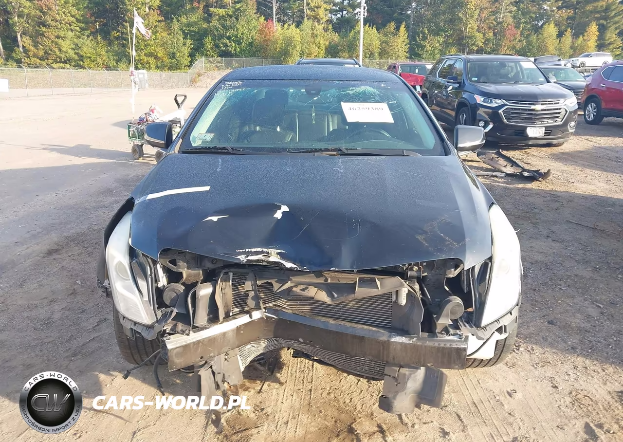 2014 Cadillac Xts Standard VIN:2G61L5S38E9175693 - 13