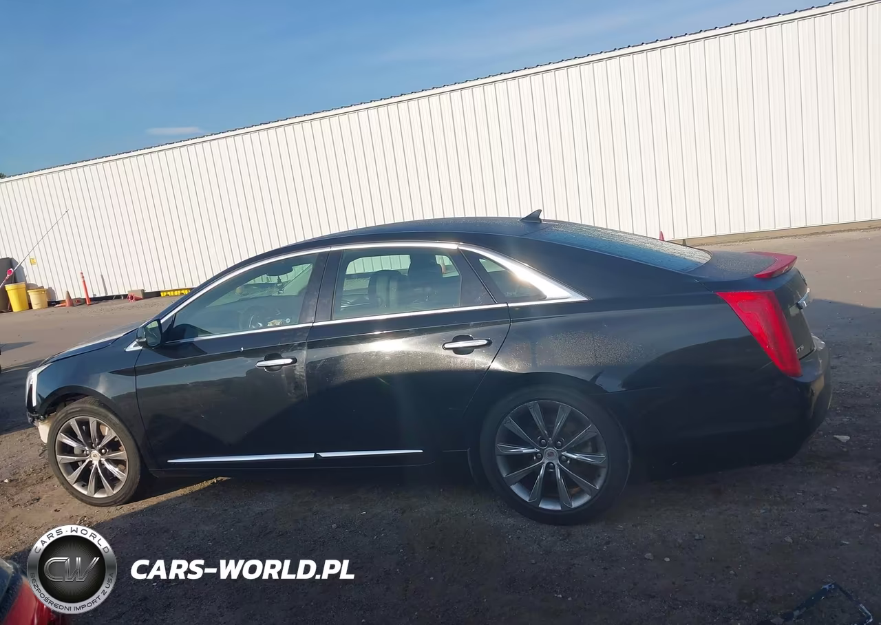 2014 Cadillac Xts Standard VIN:2G61L5S38E9175693 - 15