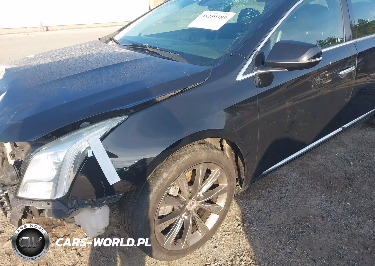 2014 Cadillac Xts Standard VIN:2G61L5S38E9175693 - 18
