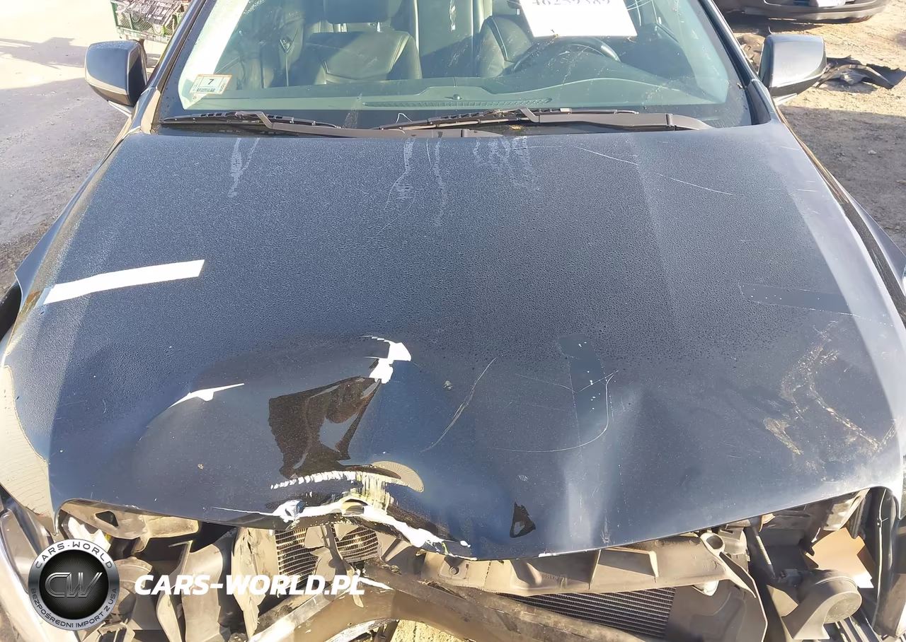 2014 Cadillac Xts Standard VIN:2G61L5S38E9175693 - 20