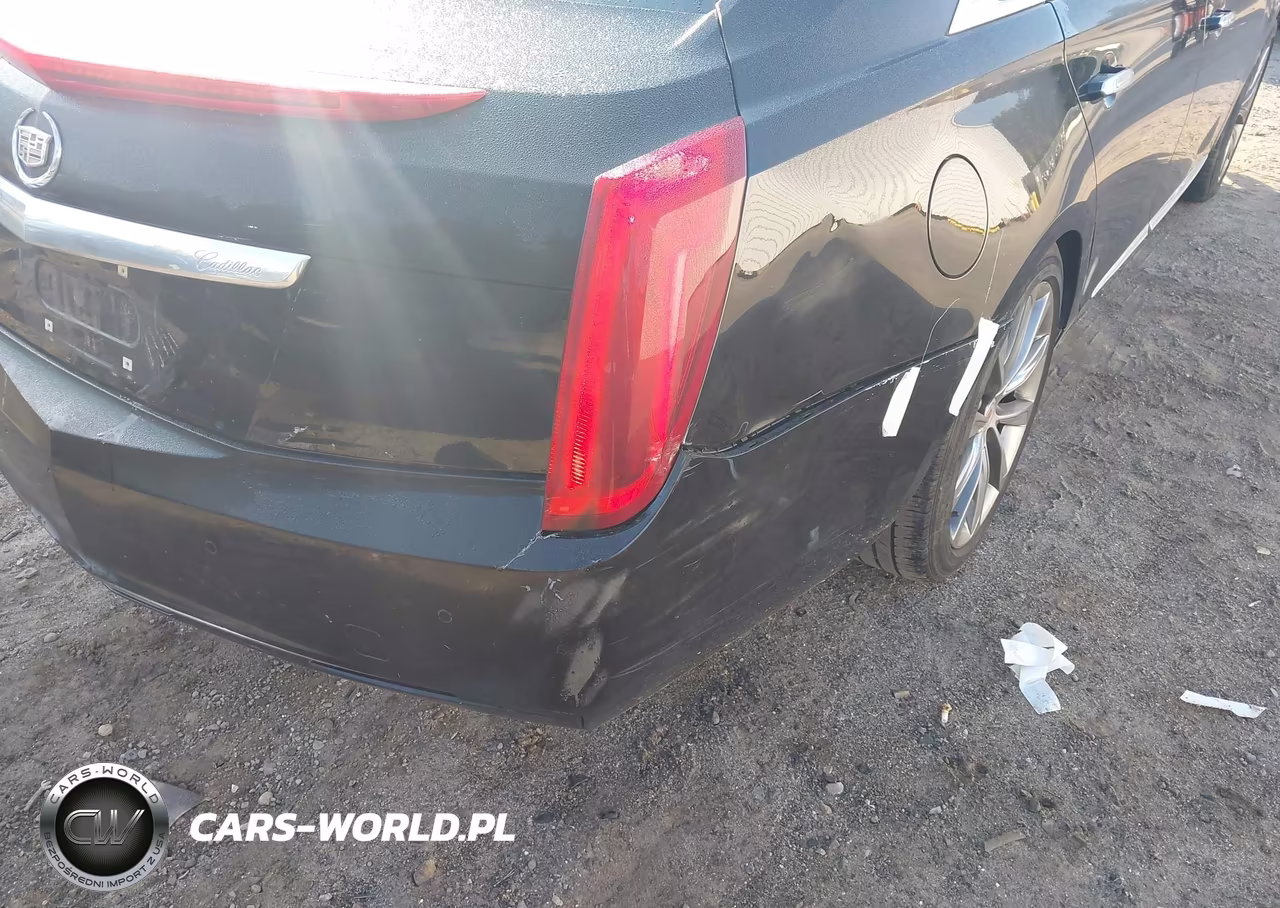 2014 Cadillac Xts Standard VIN:2G61L5S38E9175693 - 21