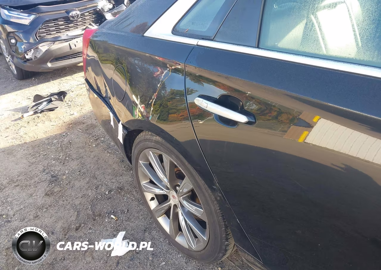 2014 Cadillac Xts Standard VIN:2G61L5S38E9175693 - 22