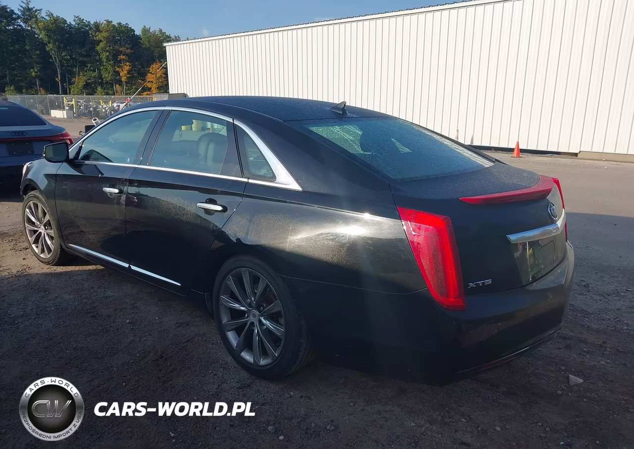 2014 Cadillac Xts Standard VIN:2G61L5S38E9175693 - 3