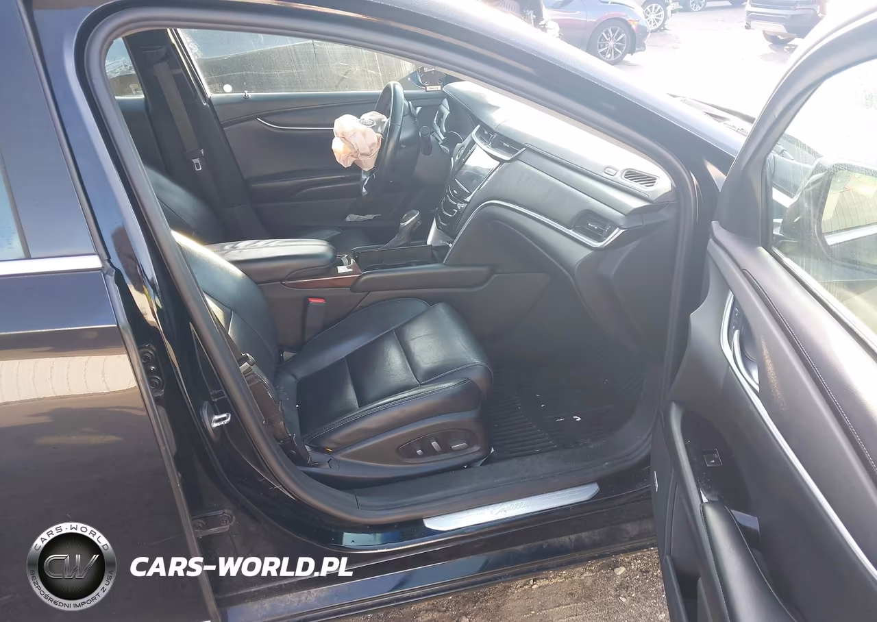 2014 Cadillac Xts Standard VIN:2G61L5S38E9175693 - 5
