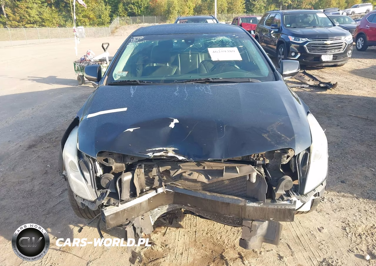 2014 Cadillac Xts Standard VIN:2G61L5S38E9175693 - 6