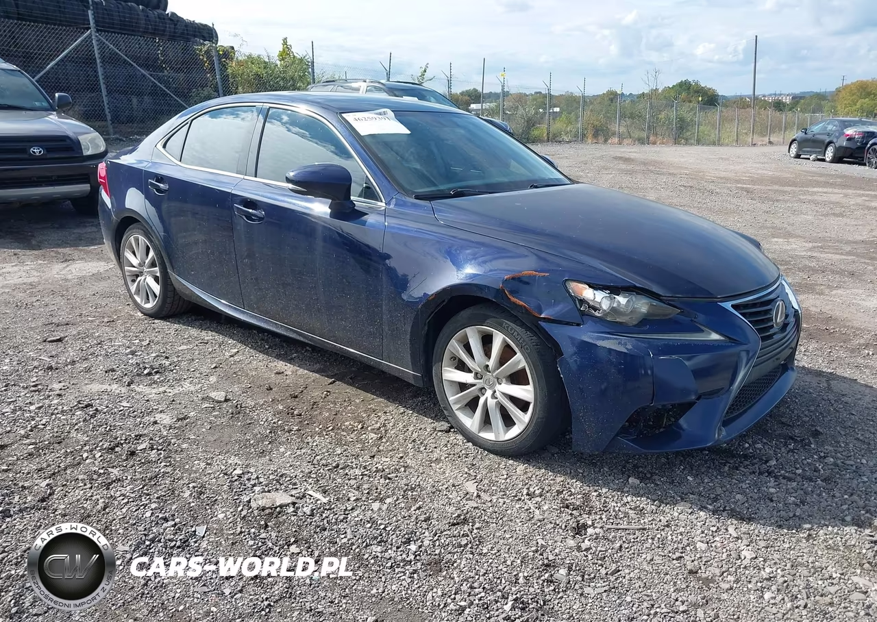 2014 Lexus Is 250