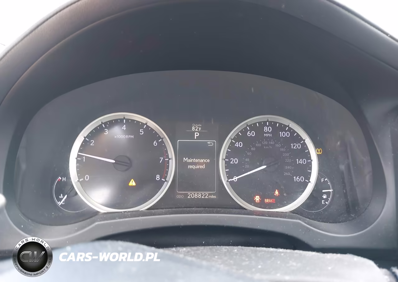 2014 Lexus Is 250 VIN:JTHCF1D20E5011134 - 7