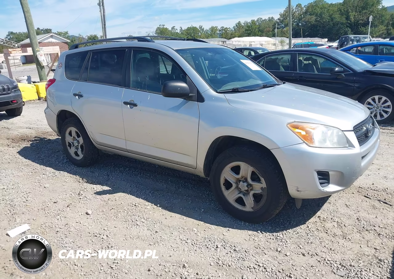 2012 Toyota Rav4 – zdjęcie 1 z 16