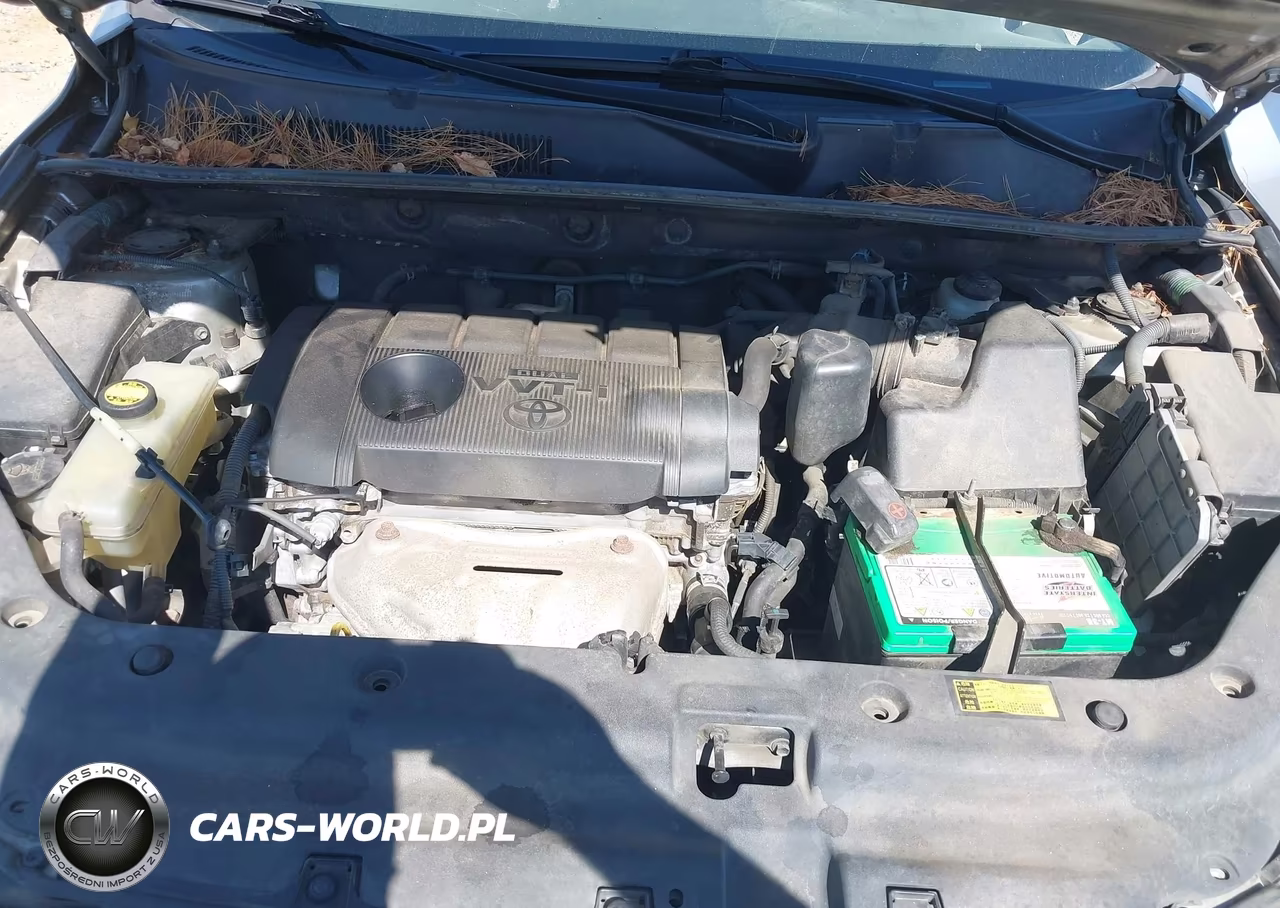 2012 Toyota Rav4 VIN:2T3BF4DVXCW190264 - 10