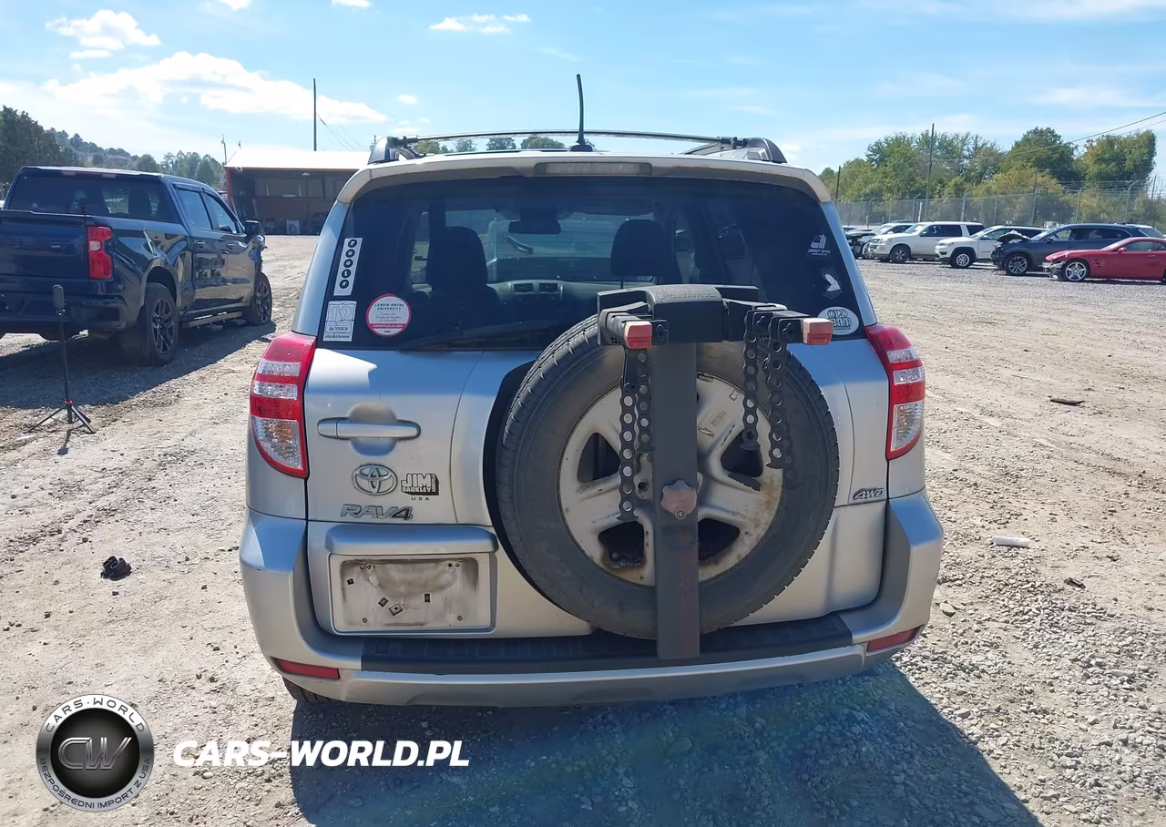 2012 Toyota Rav4 VIN:2T3BF4DVXCW190264 - 16