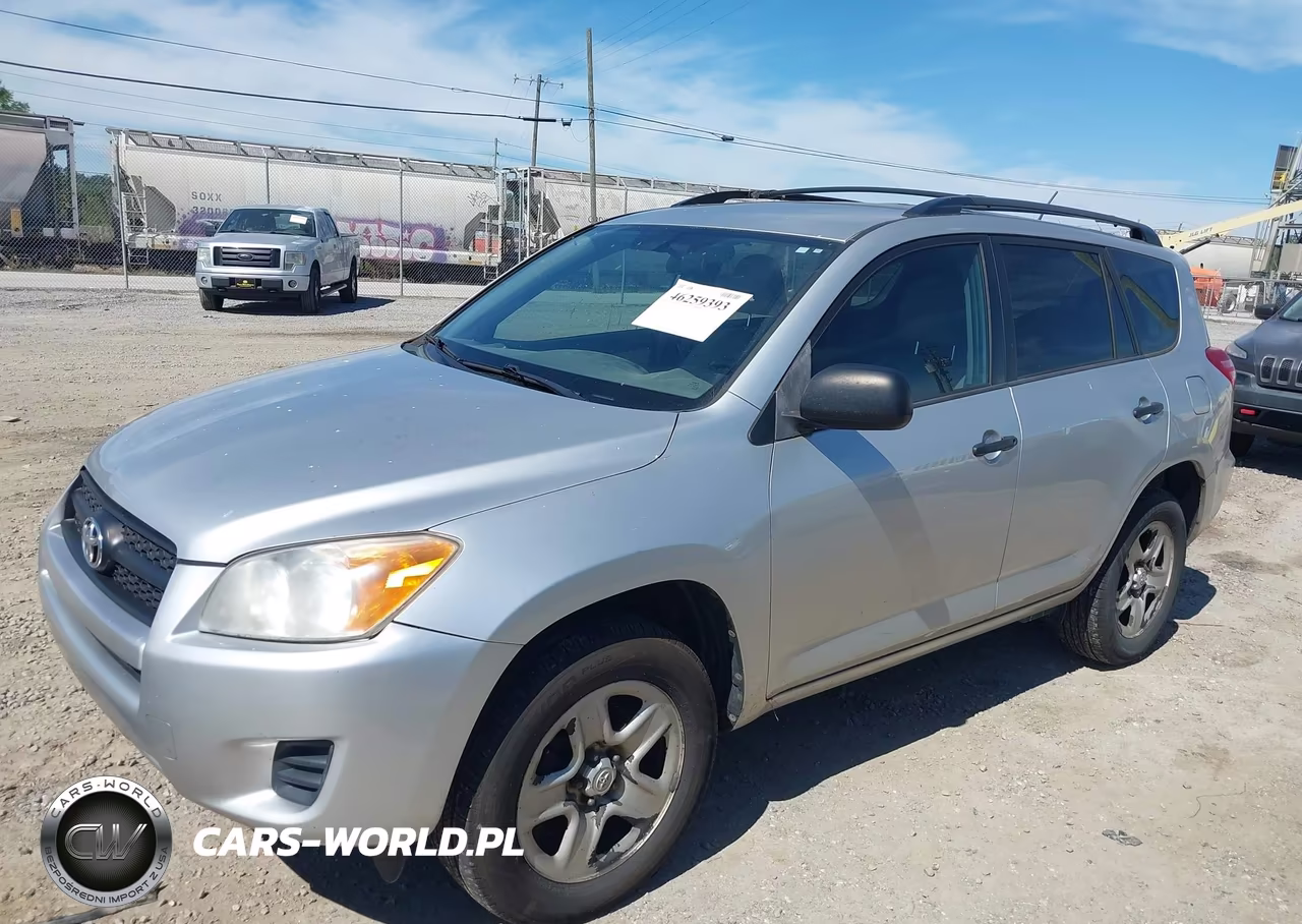 2012 Toyota Rav4 VIN:2T3BF4DVXCW190264 - 6