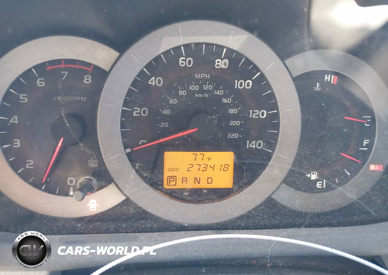 2012 Toyota Rav4 VIN:2T3BF4DVXCW190264 - 7