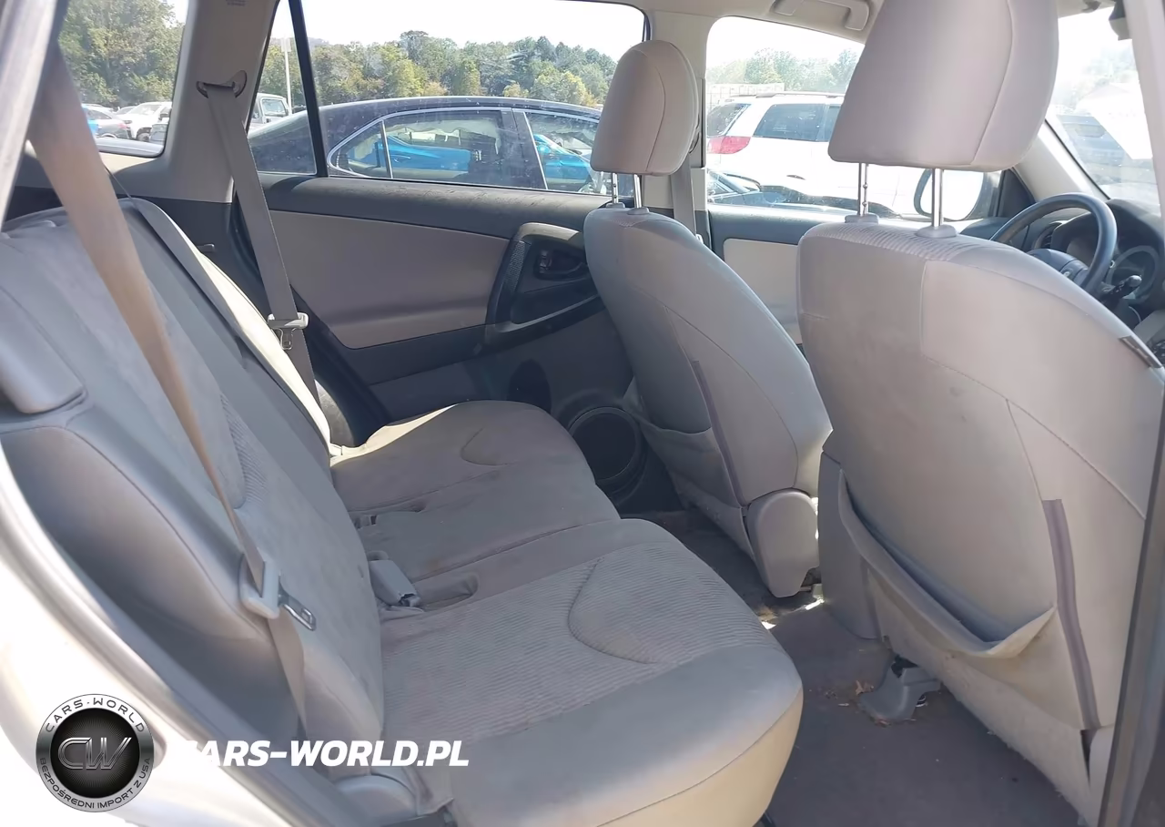 2012 Toyota Rav4 VIN:2T3BF4DVXCW190264 - 8